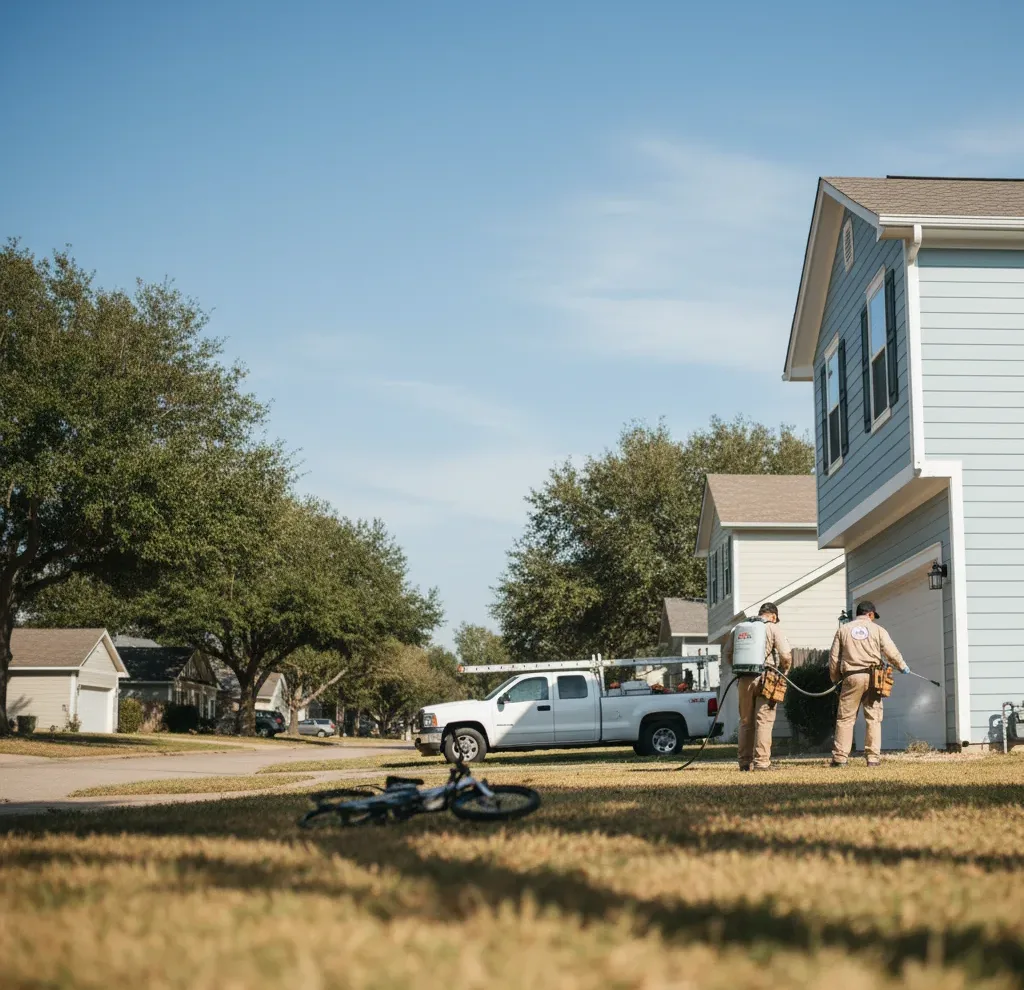 Bee, Wasp, & Hornet Removal in Palmview, TX